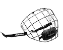 Gitter Bauer  II-Facemask Black/White Senior