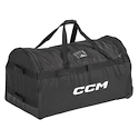 Goalie Eishockeytasche mit Rollen CCM Core Goalie Wheel Bag 40" Black Junior