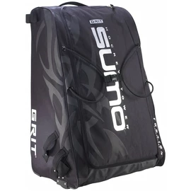 Goalie Eishockeytasche mit Rollen Grit GT4 Sumo Black Senior