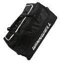 Goalie Eishockeytasche mit Rollen WinnWell  Wheel Bag Goalie Black Senior