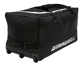 Goalie Eishockeytasche mit Rollen WinnWell Wheel Bag Goalie Black Senior