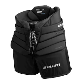 Goalie Hosen Bauer Elite Black Intermediate