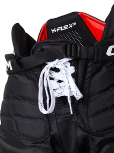 Goalie Hosen CCM  YTflex 3 Black Bambini (Youth)