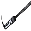 Goalie Kompositschläger CCM Tacks XF 70 Black/Grey Junior