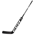 Goalie Kompositschläger CCM Tacks XF 70 Black/Grey Junior 21 Zoll, L (Regular)