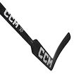 Goalie Kompositschläger CCM Tacks XF Black/Grey Junior