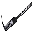 Goalie Kompositschläger CCM Tacks XF Black/Grey Junior