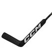 Goalie Kompositschläger CCM Tacks XF PRO Black/Grey Senior