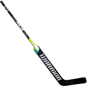 Goalie Kompositschläger Warrior Ritual M3 PRO Black Intermediate 23 Zoll, L (Regular)