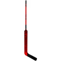 Goalie Kompositschläger Warrior Ritual M3 PRO Black/Red Intermediate