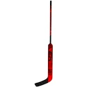 Goalie Kompositschläger Warrior Ritual M3 PRO Black/Red Junior