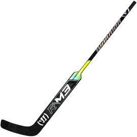 Goalie Kompositschläger Warrior Ritual M3 PRO Black Senior