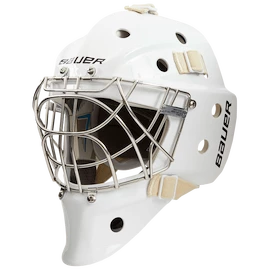 Goalie Maske Bauer 940 CCE White Junior