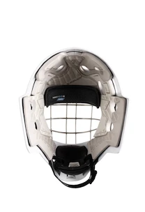 Goalie Maske Bauer  960 White Senior M