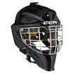 Goalie Maske CCM Axis F5 CCE Black Bambini (Youth)