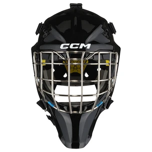 Goalie Maske CCM Axis F5 CCE Black Junior