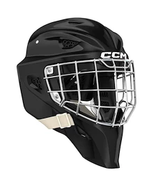 Goalie Maske CCM Axis F9 CCE Black Senior