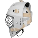 Goalie Maske Warrior  F2 E+ White  Senior