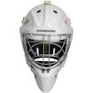 Goalie Maske Warrior  F2 Pro White Senior