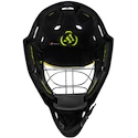 Goalie Maske Warrior  F2 Pro White Senior