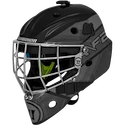 Goalie Maske Warrior Ritual F2 E Black Bambini (Youth)