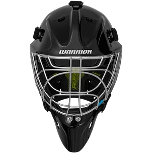 Goalie Maske Warrior Ritual F2 E Black Junior