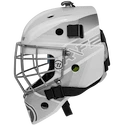 Goalie Maske Warrior Ritual F2 E White Bambini (Youth)