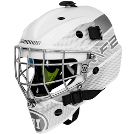 Goalie Maske Warrior Ritual F2 E White Bambini (Youth)