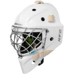 Goalie Maske Warrior Ritual F2 E White Junior