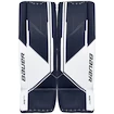 Goalie Schienen Bauer Supreme M5PRO - MTO white/navy Intermediate