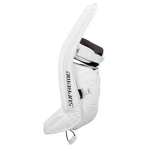 Goalie Schienen Bauer Supreme M5PRO White Senior