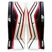 Goalie Schienen BRIAN'S Iconik X White/Black/Red Intermediate