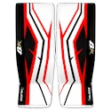 Goalie Schienen BRIAN'S Iconik X White/Black/Red Junior