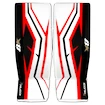 Goalie Schienen BRIAN'S Iconik X White/Black/Red Senior