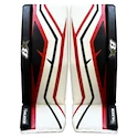 Goalie Schienen BRIAN'S Iconik X White/Red Intermediate