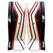 Goalie Schienen BRIAN'S Iconik X White/Red Senior