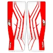 Goalie Schienen BRIAN'S Iconik X White/Red Senior