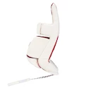 Goalie Schienen CCM Axis F5 Red/White Junior