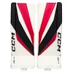 Goalie Schienen CCM Axis F9 Black/Red/White Intermediate