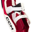 Goalie Schienen CCM Axis F9 Black/Red/White Senior