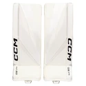 Goalie Schienen CCM Axis F9 White/White Intermediate