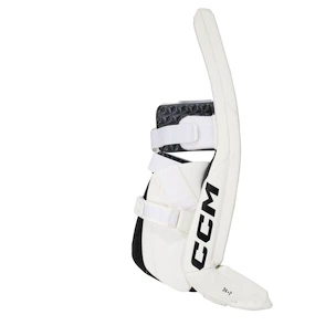 Goalie Schienen CCM Axis XF White/White Senior