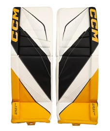 Goalie Schienen CCM Eflex 6.5 Boston Junior