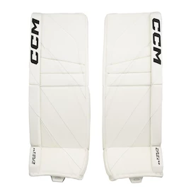 Goalie Schienen CCM Eflex 6.9 White Senior