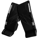 Goalie Schienen Warrior Ritual G7 PRO Black Intermediate 32 + 1 Zoll