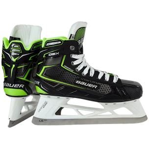 Goalie Schlittschuhe Bauer GSX  Senior D (normaler Fuß), EUR 47