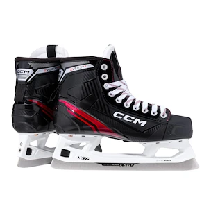 Goalie Schlittschuhe CCM Eflex 6.5 Junior