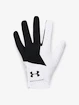 Golfhandschuhe für Männer Under Armour  Medal Golf Glove-BLK