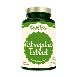 GreenFood Astragalus Extract 90 caps