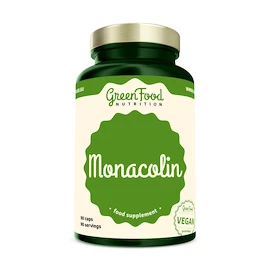 GreenFood Monacolin 90 caps